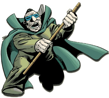 Результат пошуку зображень за запитом "Mole Man"
