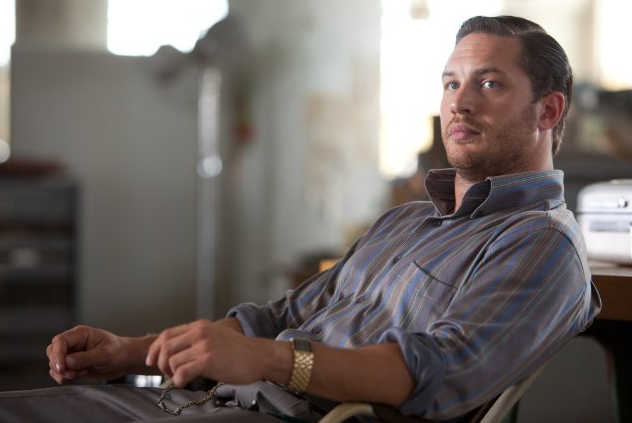 Image result for tom hardy inception