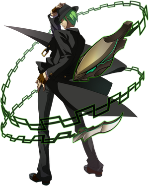 565px-Hazama (Story Mode Artwork, Pre Battle)