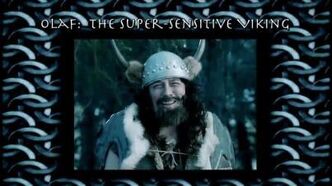 Olaf super sensitive viking