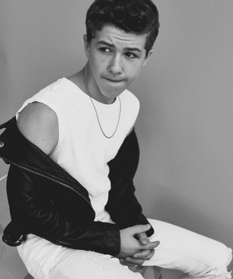 Ethan Wacker Incredible crew Wiki Fandom