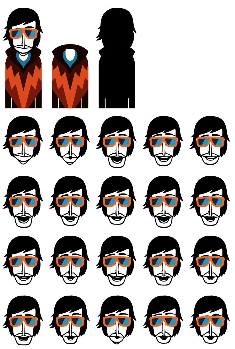 Incredibox monsters. Incredibox v6 персонажи. Инкредибокс 8. Incredibox Sprites v1. Incredibox v9.