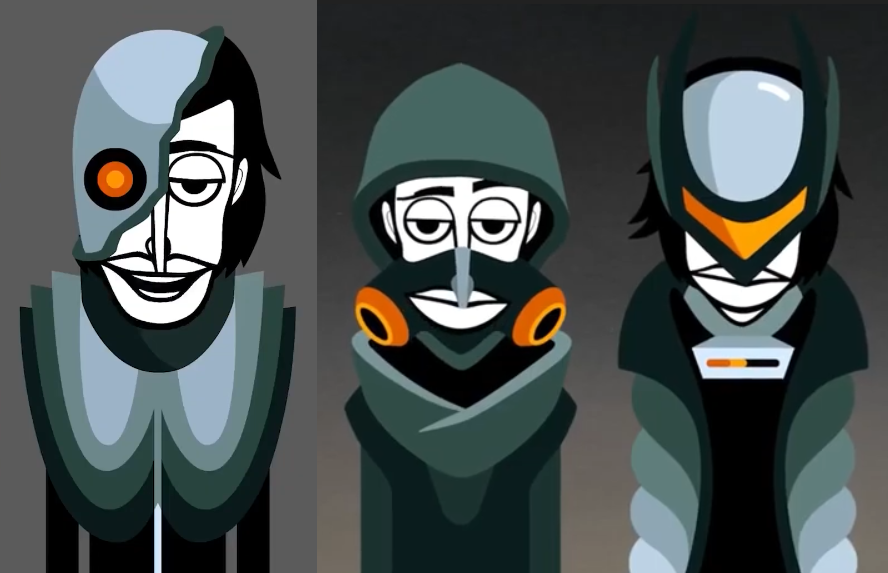 Incredibox маск