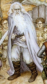 Saruman Hobbits