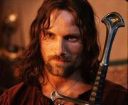 Aragorn Aragorn !!!!!!!!!