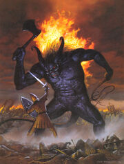 Fingon and gothmog1