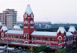 Chennai Central