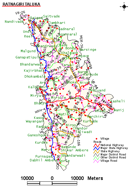 Ratnagiri taluka
