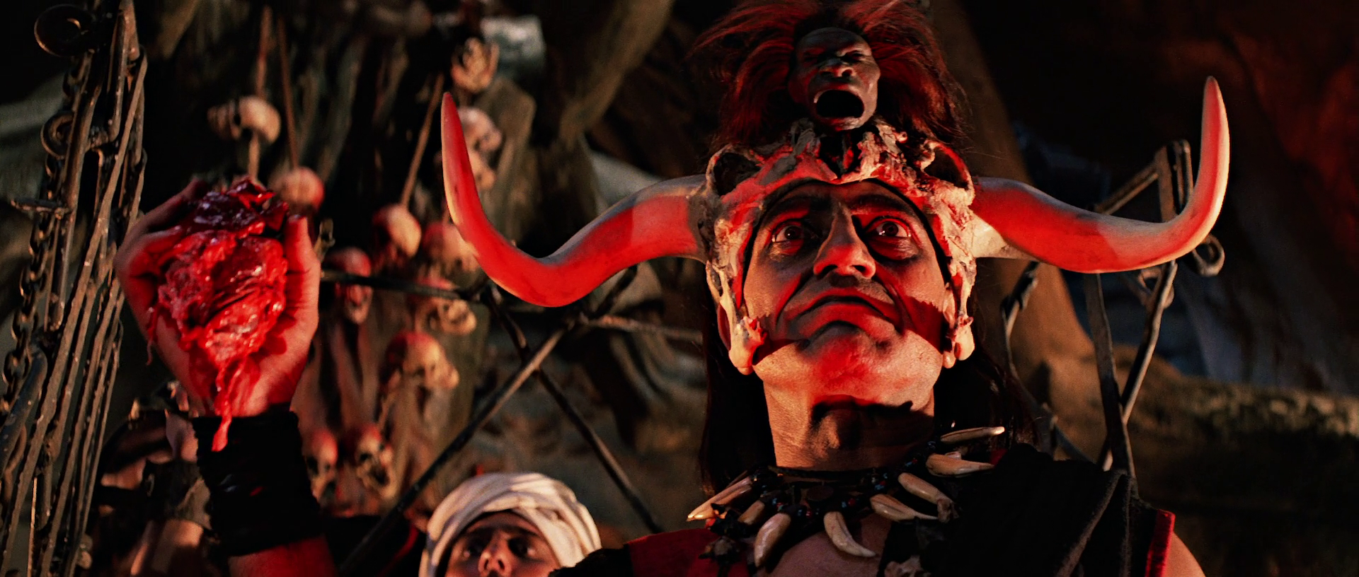 Resultado de imagen para thuggee cult indiana jones