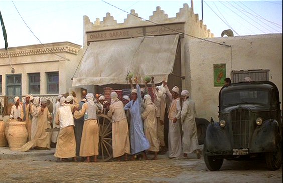 Omar's Garage | Indiana Jones Wiki | FANDOM powered by Wikia