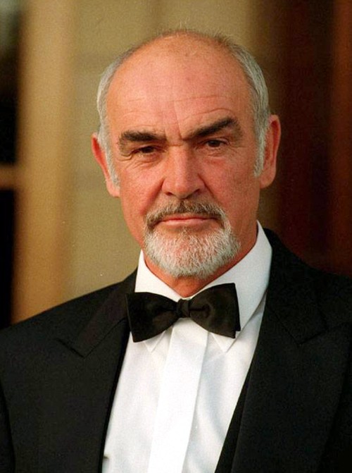 Sean Connery 3 piece suit