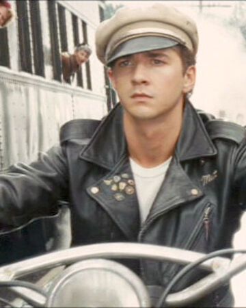 Mutt Williams S Cap Indiana Jones Wiki Fandom - Leather Motorcycle Biker Cap Mutt Williams S Cap Indiana Jones Wiki Fandom - Leather Motorcycle Biker Cap