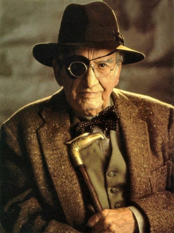 George Hall Indiana Jones Wiki Fandom 