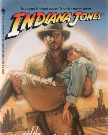 インディ ジョーンズ ユニコーンの遺産 インディ ジョーンズ Wiki Fandom