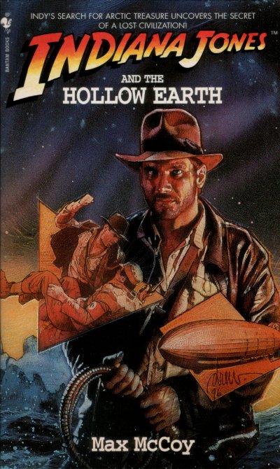 Indiana Jones And The Hollow Earth Indiana Jones Wiki Fandom Powered By Wikia