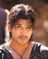 Allu-Arjun