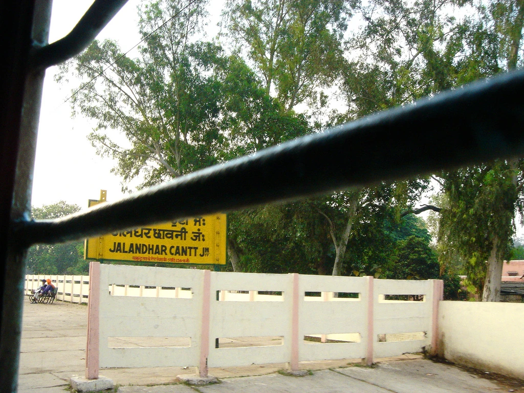 Jalandhar Cantt Indian Railways Wiki FANDOM powered by Wikia