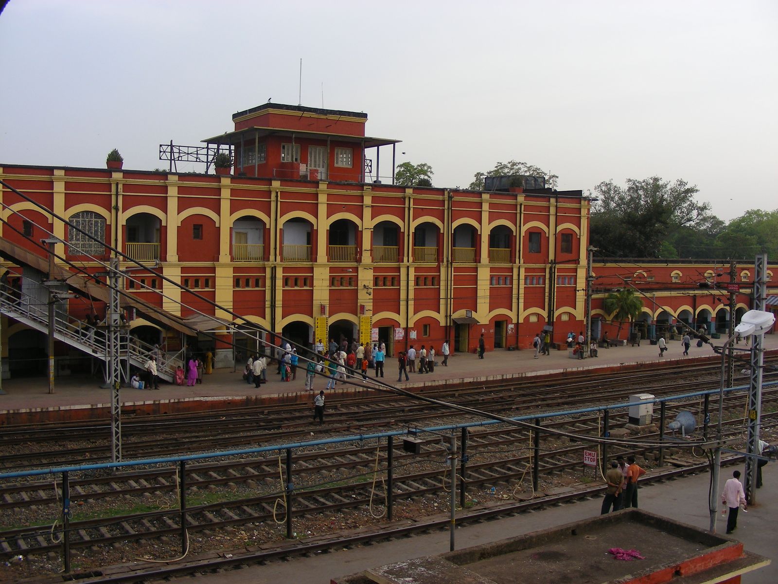 Kharagpur Railway Station