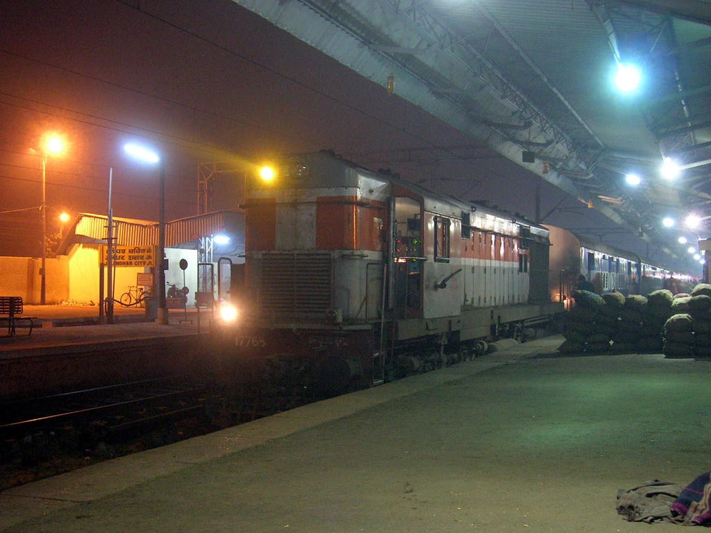 Jalandhar City Indian Railways Wiki FANDOM powered by Wikia