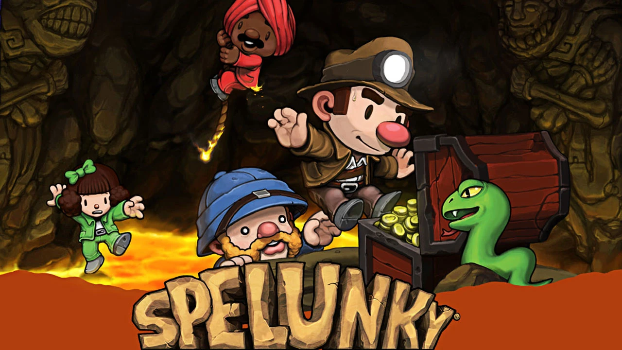 Spelunky (2008) Indie Games Wiki Fandom