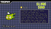 Slimesantrophy