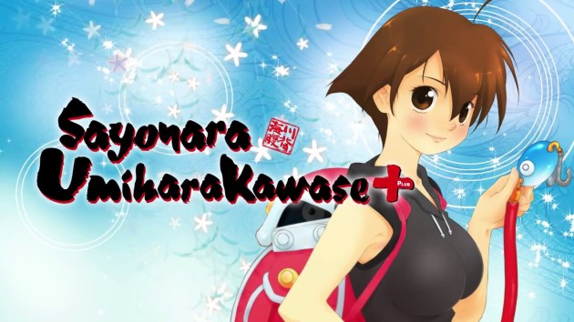 Imagen Sayonara Umihara Guías De Juegos Wiki Fandom Powered By Wikia 