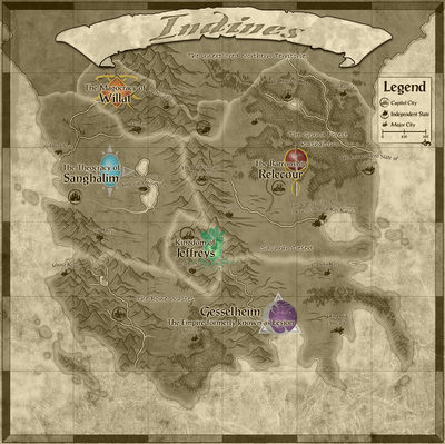 Logomap indines 1000