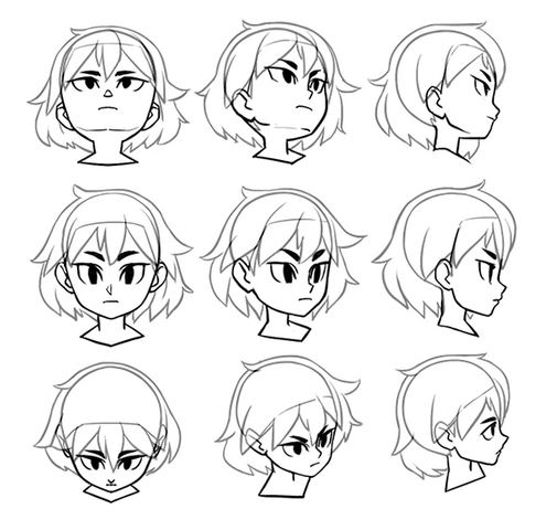 Image - Ajna-head-turnaround.png | Indivisible Wiki | FANDOM powered by ...