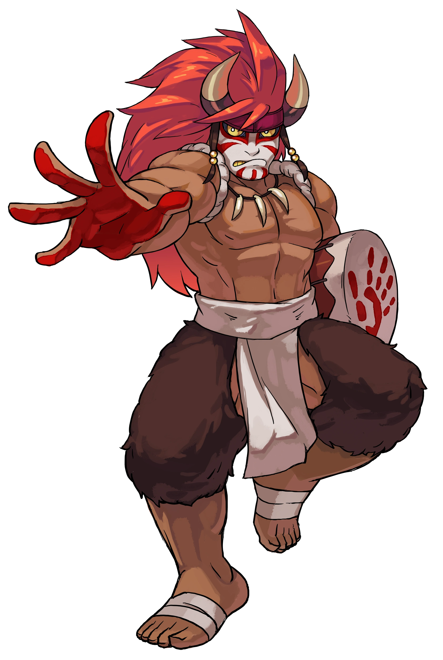 Tatanka Indivisible Wiki Fandom