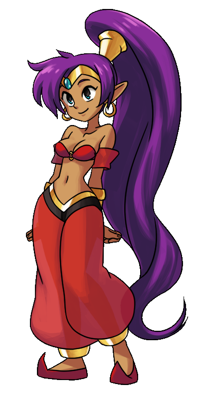 Image result for shantae png