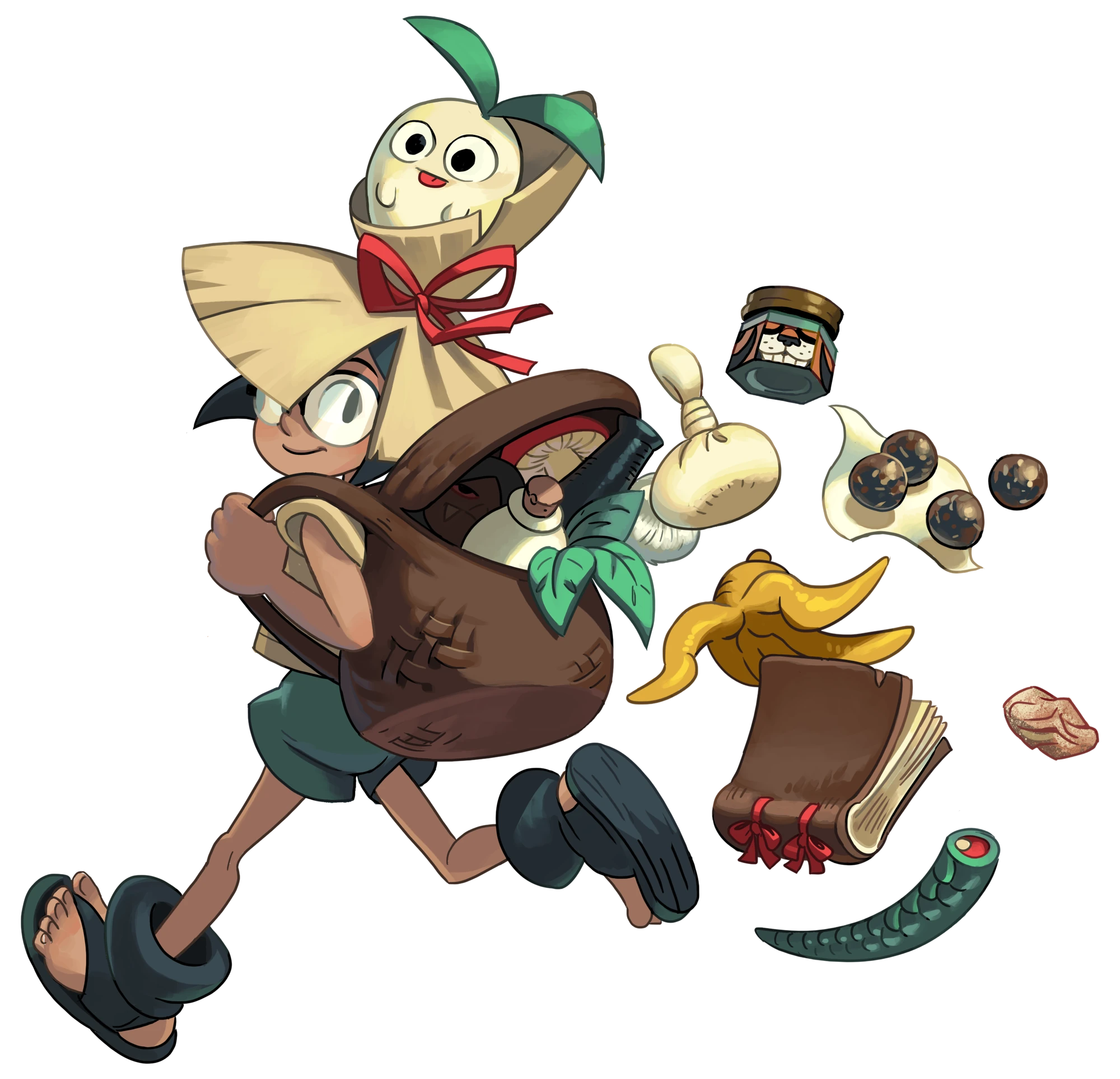 Ginseng and Honey Indivisible Wiki FANDOM powered by Wikia