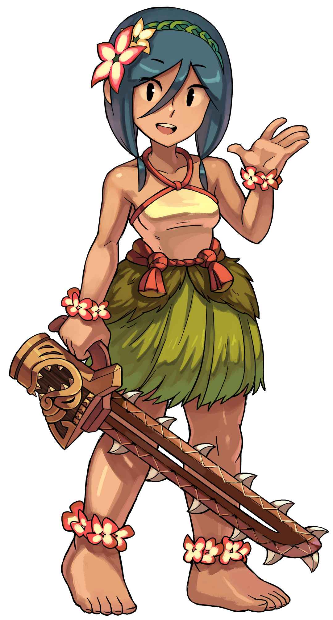 Leilani Indivisible Wiki FANDOM Powered By Wikia