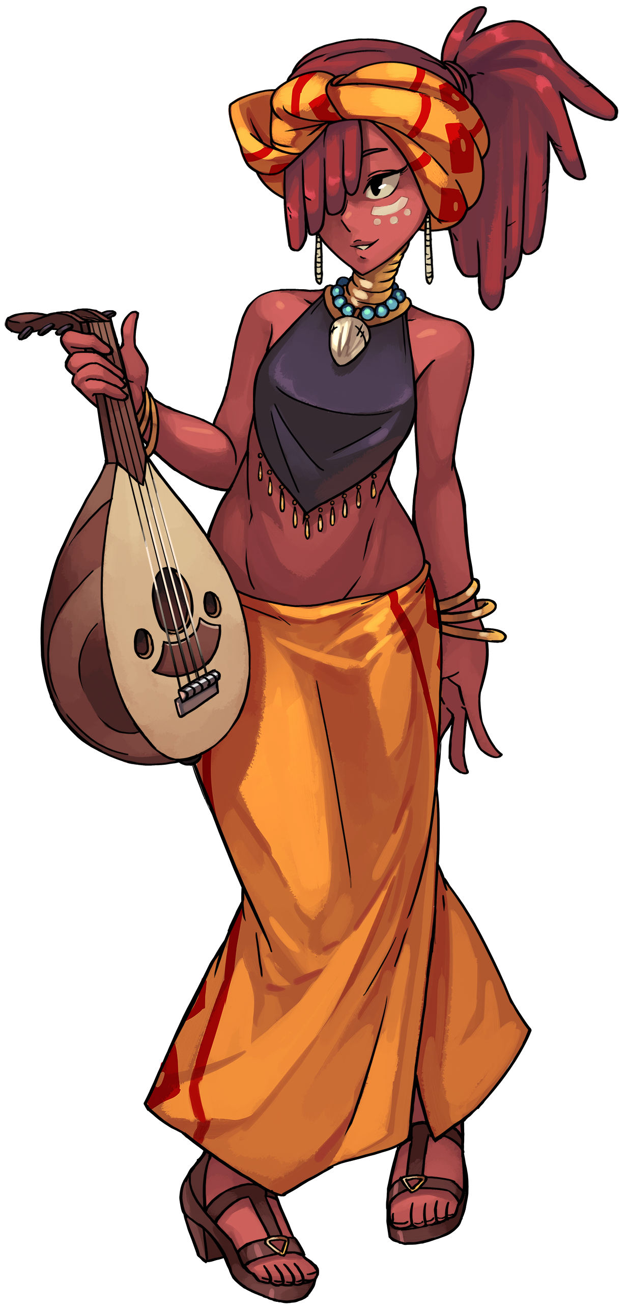 Zahra Indivisible Wiki Fandom Powered By Wikia