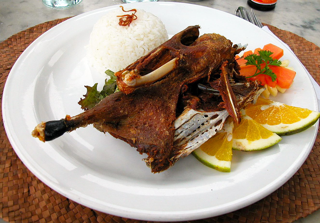  Bebek Goreng  Indofoodia Wiki Fandom