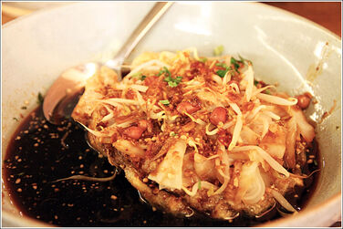 20 Tahu Telur