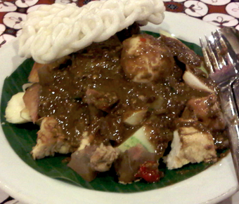 Rujak Cingur Indofoodia Wiki Fandom