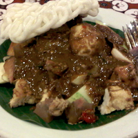 Rujak Cingur Indofoodia Wiki Fandom