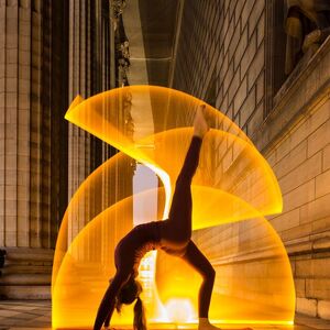 Light Painting Indubhushan Das Viki Fandom