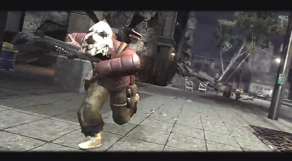 Image Shotgun reaper.jpg InFAMOUS Wiki FANDOM powered by Wikia