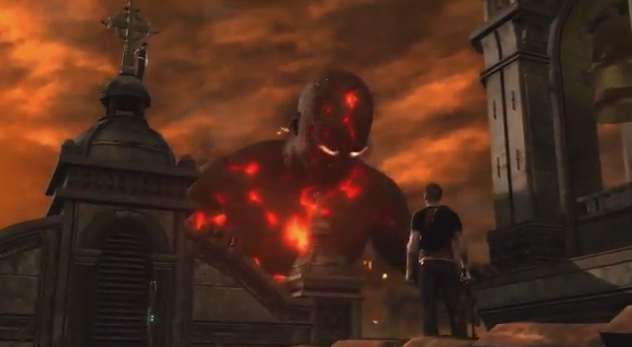 infamous 2 the beast infamous 2 the beast