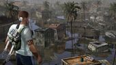Flood Town inFAMOUS 2