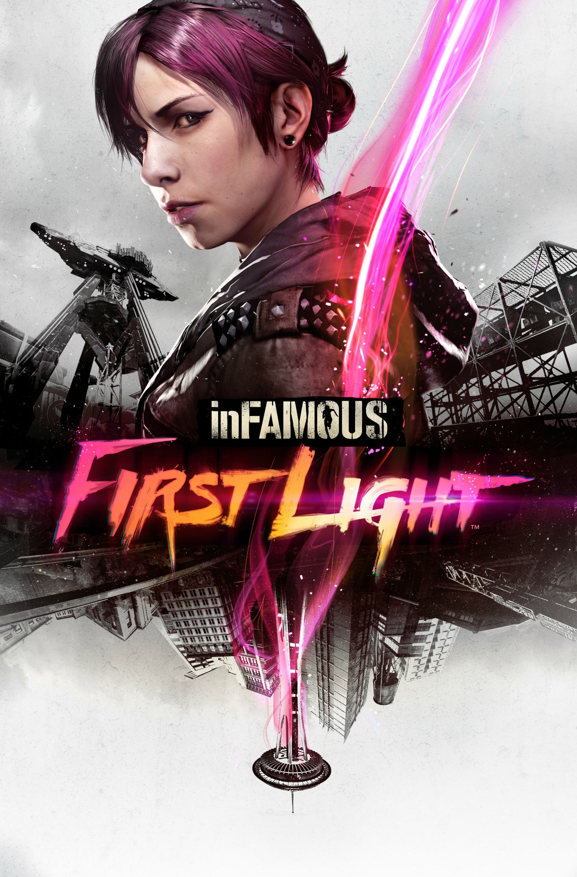 infamous first light dlc infamous first light dlc