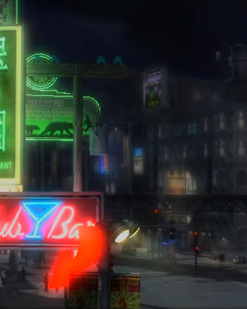 Neon District Infamous Wiki Fandom