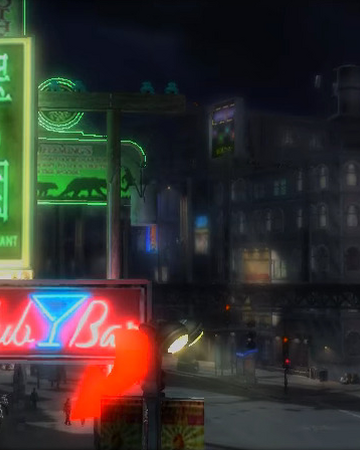 Neon District Wiki