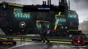 Mobile Command Center