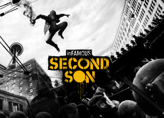 Second Son Banner