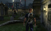 Infamous 2 champion rank