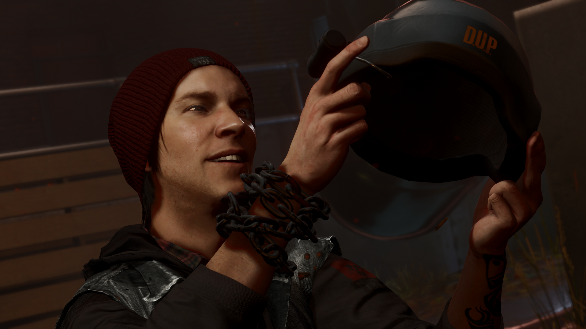 Infamous Second Son Infamous Wiki Fandom Powered By Wikia