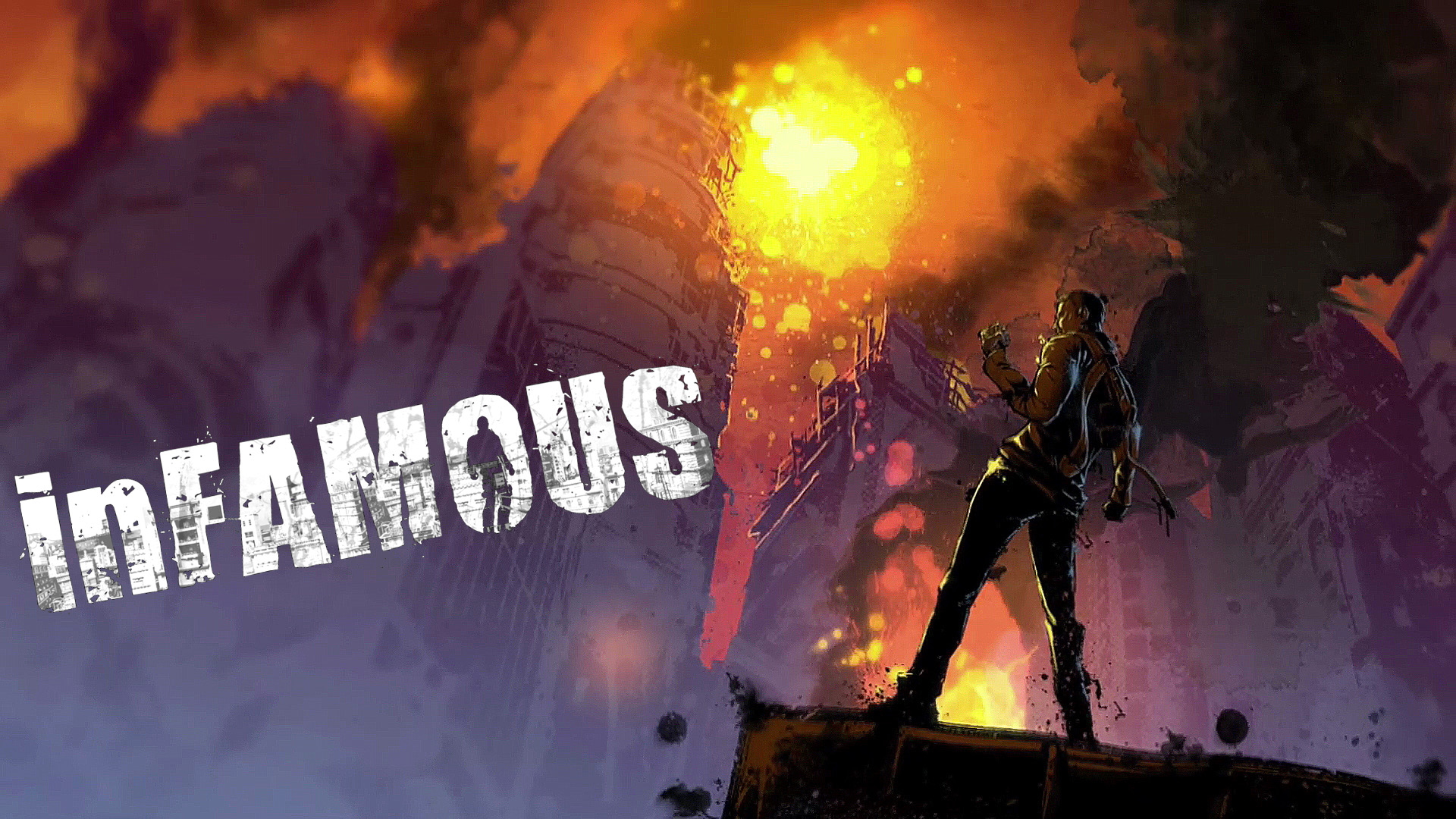 Imagen - InFamous 02.jpg | Wiki Infamous | FANDOM powered by Wikia
