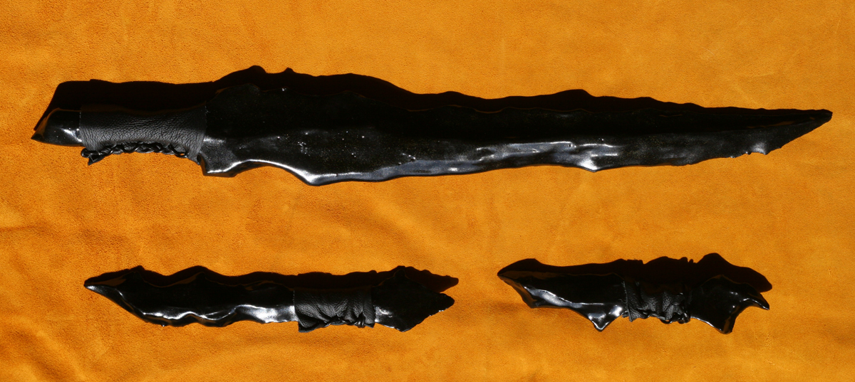 walmart obsidian blades
